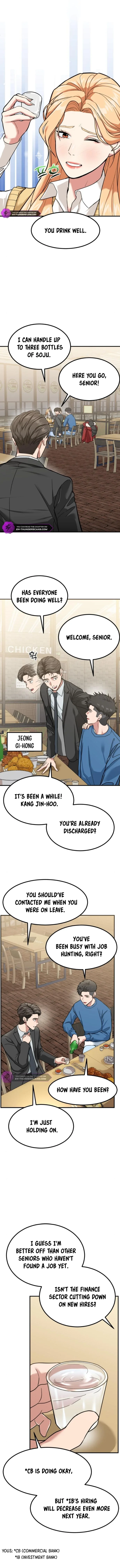 Foresighting Investor Chapter 6 — Page 13