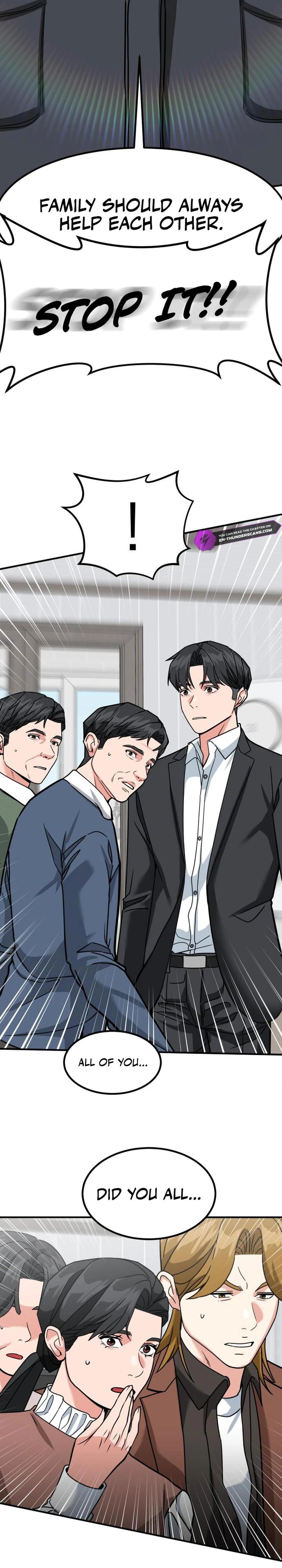 Foresighting Investor Chapter 60 — Page 3