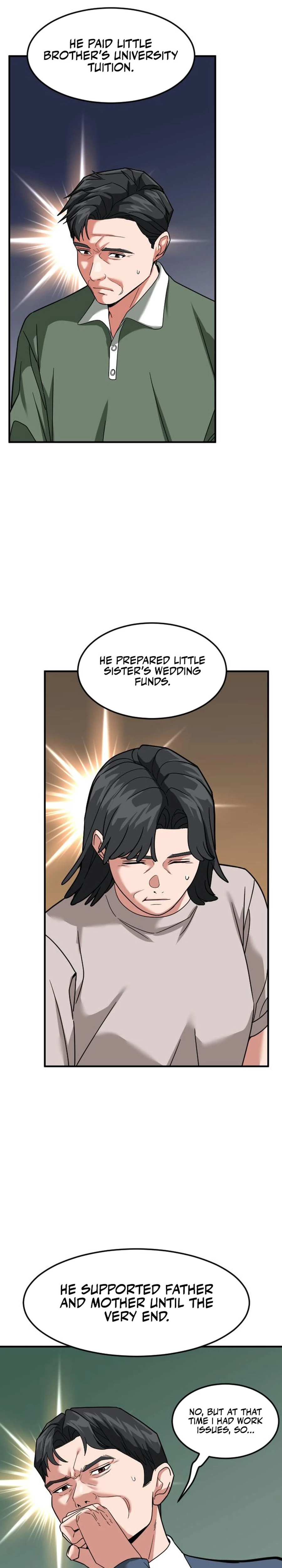 Foresighting Investor Chapter 60 — Page 9
