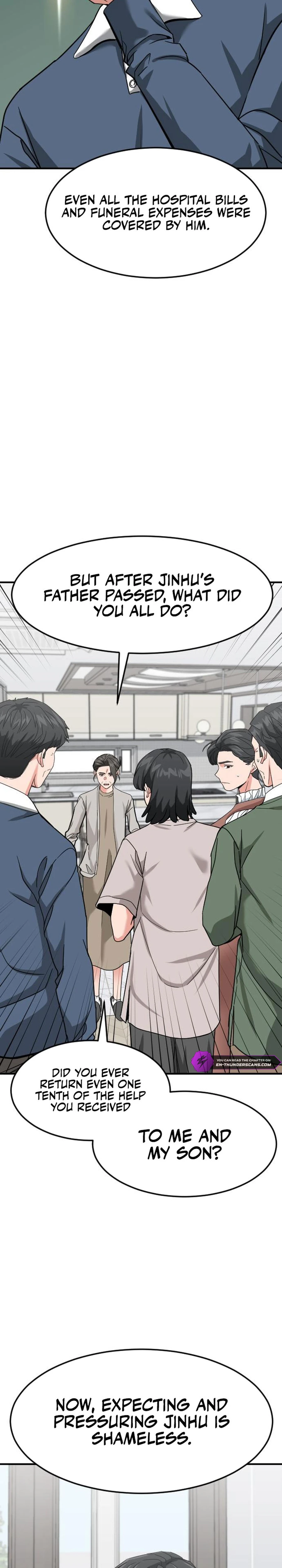 Foresighting Investor Chapter 60 — Page 10