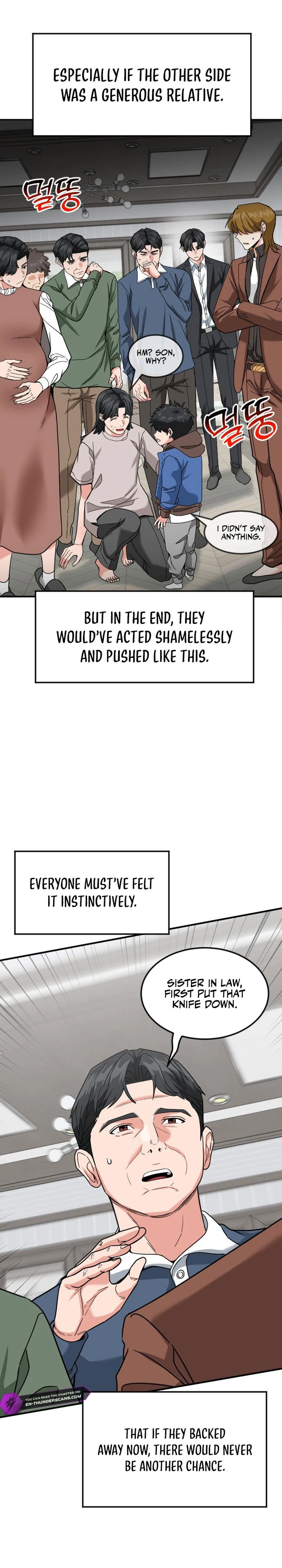 Foresighting Investor Chapter 60 — Page 13