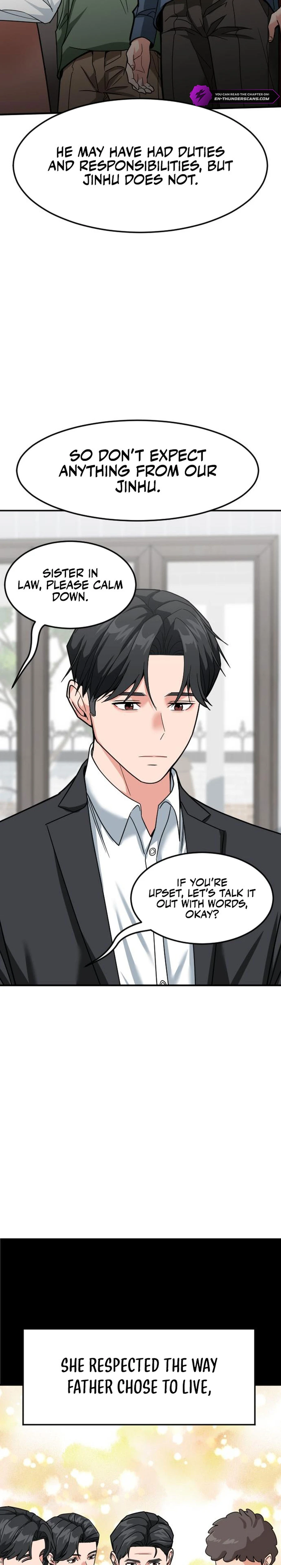 Foresighting Investor Chapter 60 — Page 18