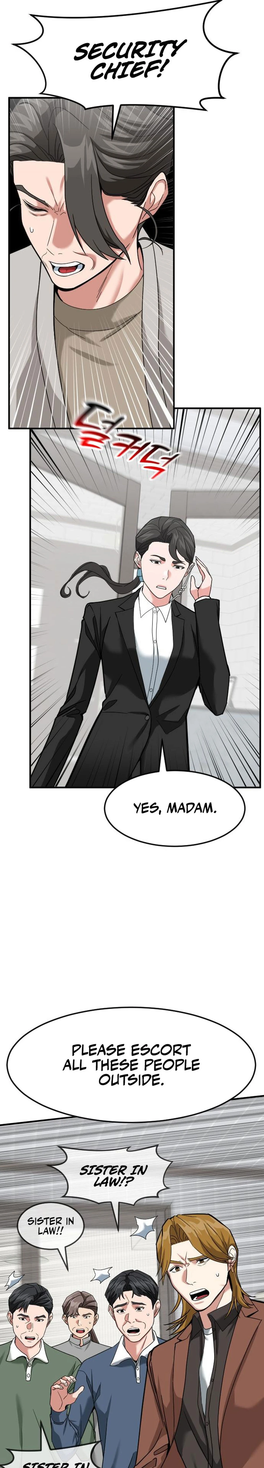 Foresighting Investor Chapter 60 — Page 20