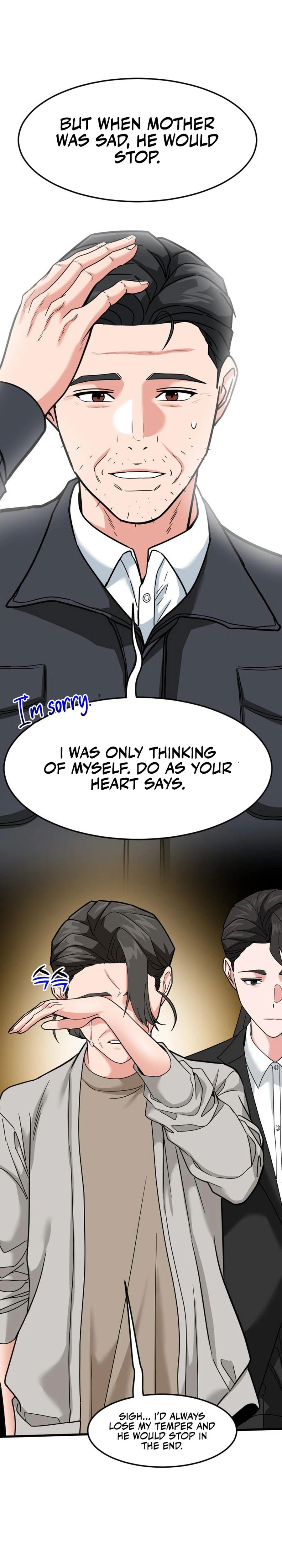 Foresighting Investor Chapter 60 — Page 31