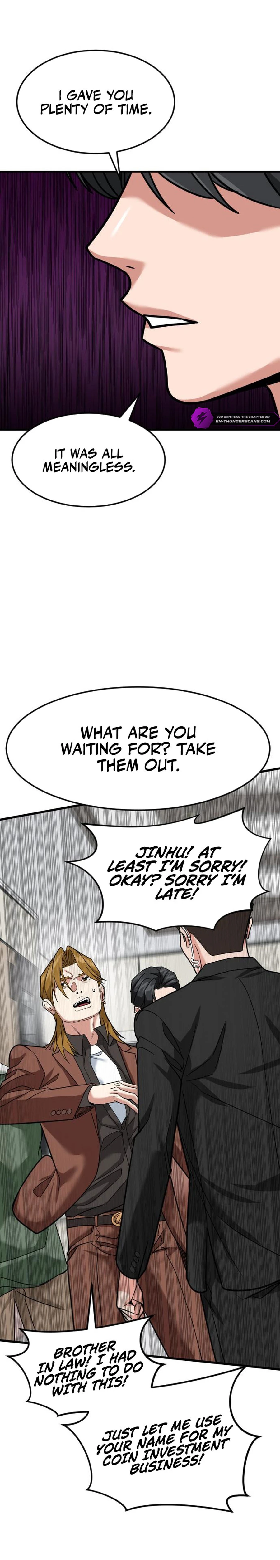 Foresighting Investor Chapter 60 — Page 32