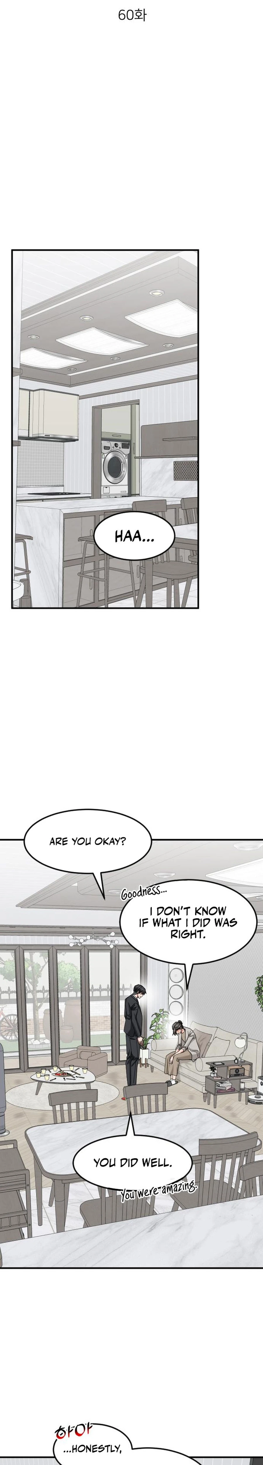 Foresighting Investor Chapter 60 — Page 38