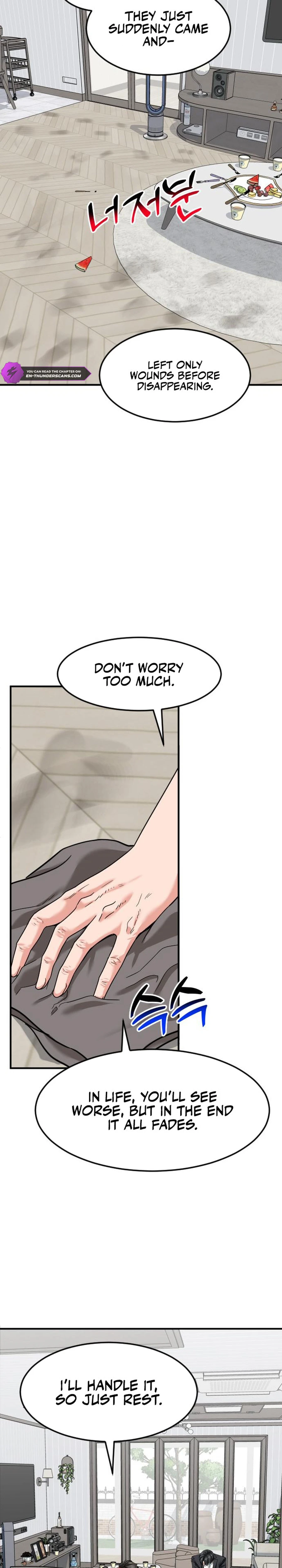 Foresighting Investor Chapter 60 — Page 39