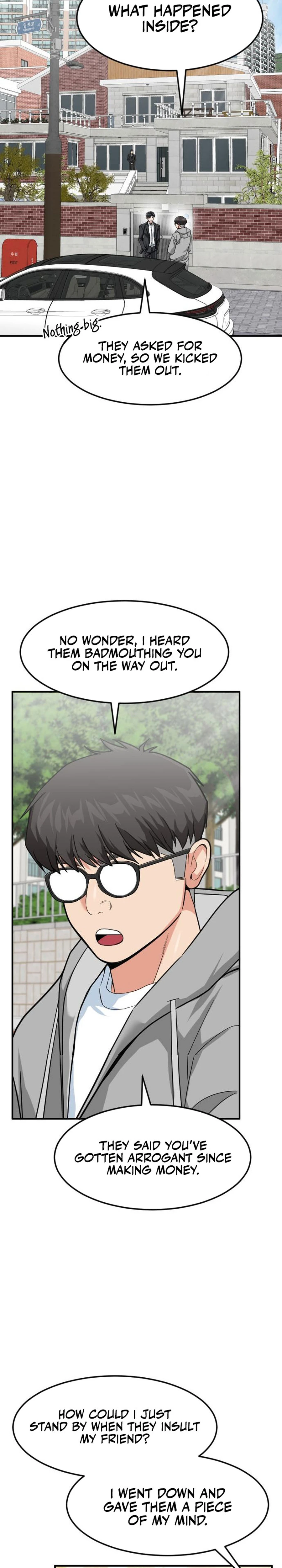 Foresighting Investor Chapter 60 — Page 43