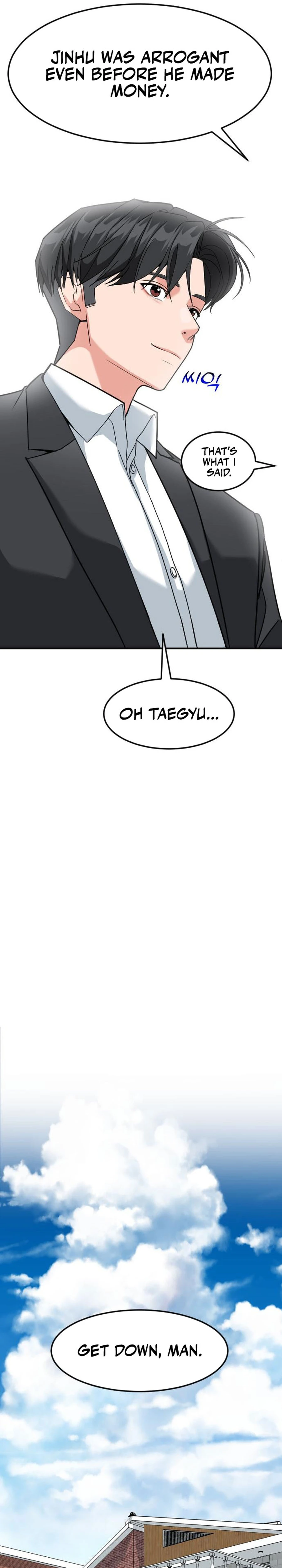 Foresighting Investor Chapter 60 — Page 45