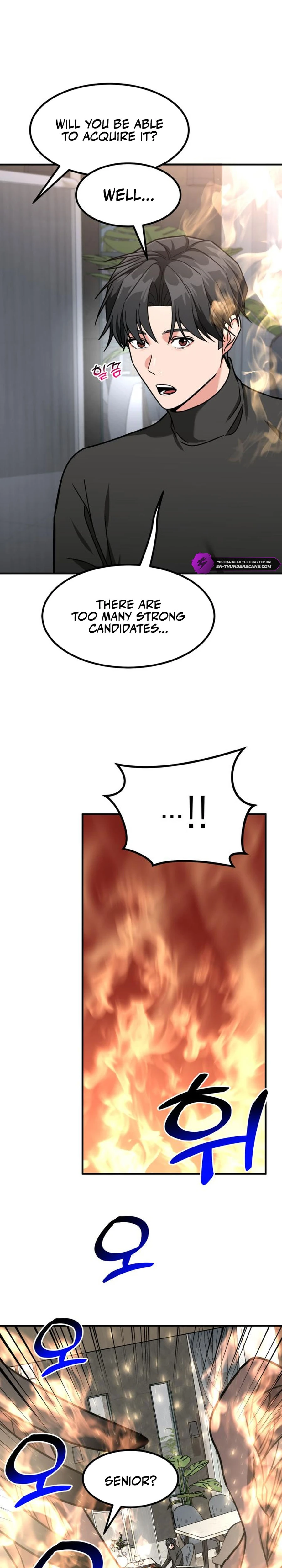 Foresighting Investor Chapter 63 — Page 2