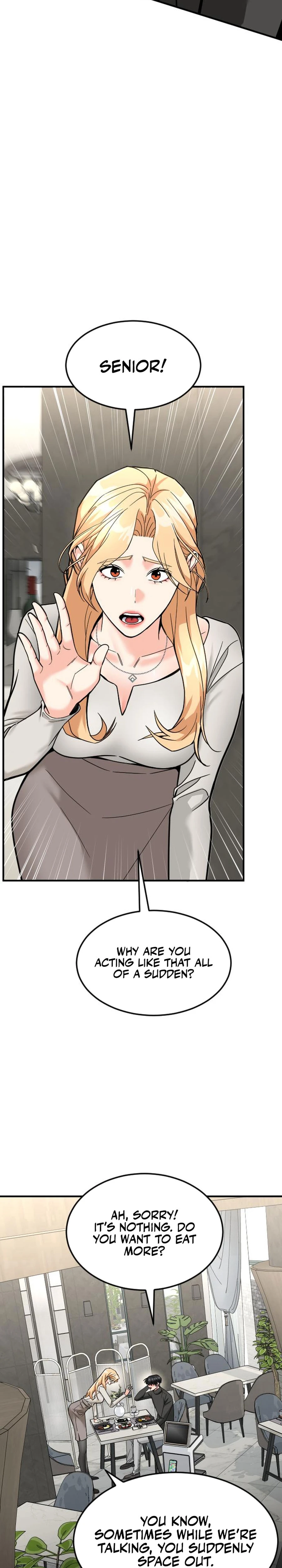 Foresighting Investor Chapter 63 — Page 4