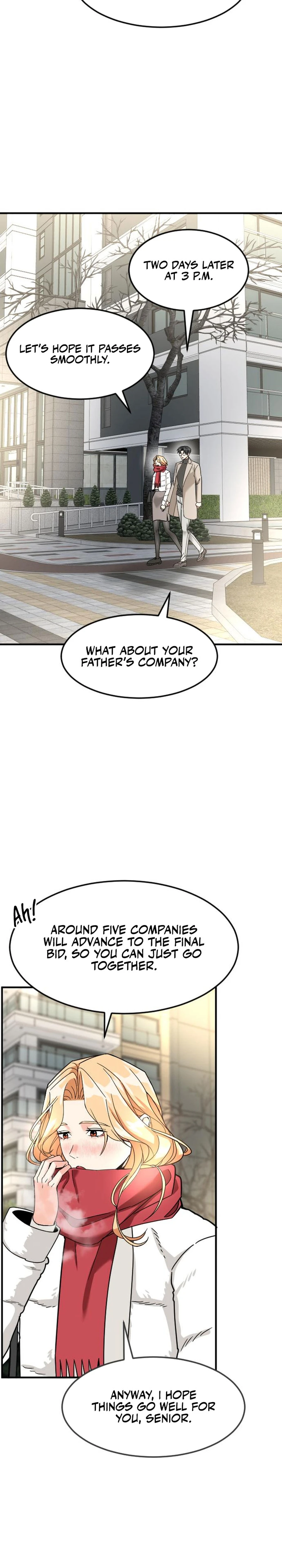 Foresighting Investor Chapter 63 — Page 9