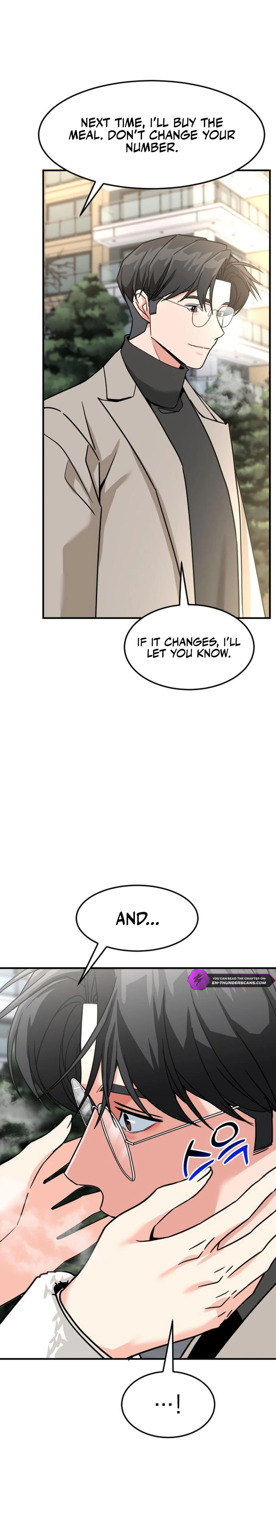 Foresighting Investor Chapter 63 — Page 10
