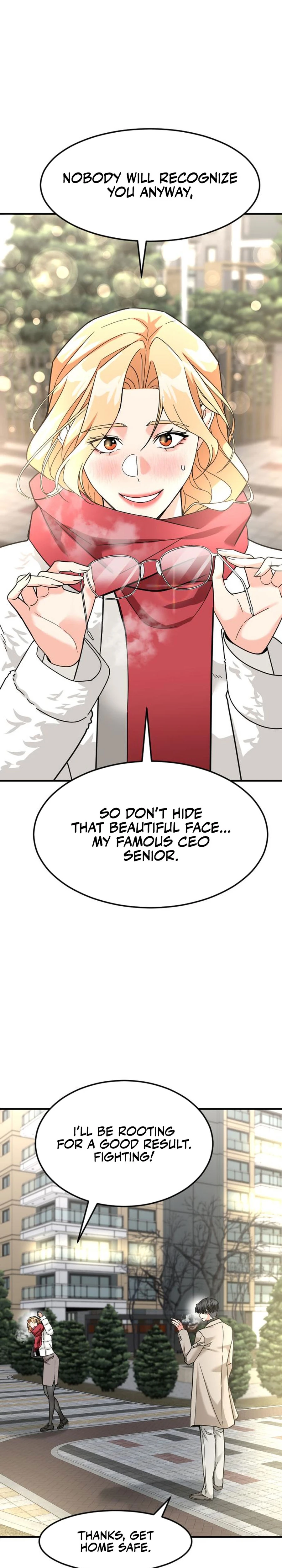 Foresighting Investor Chapter 63 — Page 11