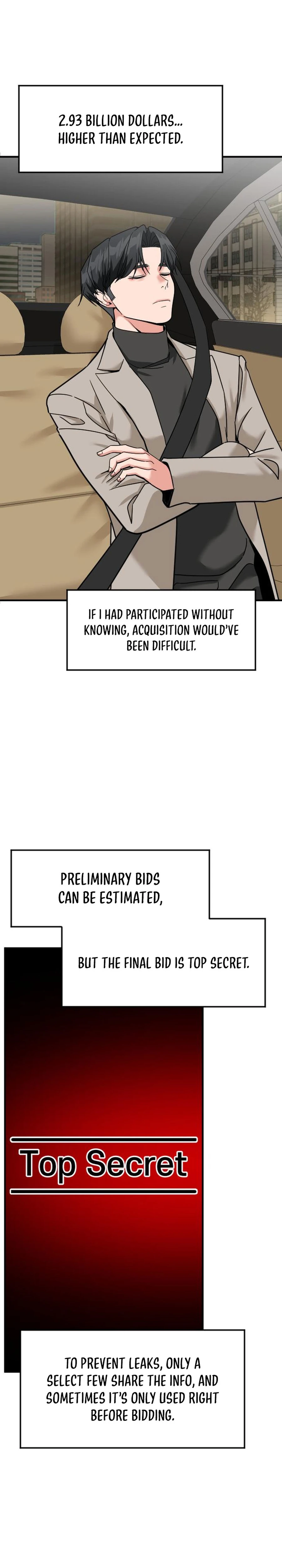 Foresighting Investor Chapter 63 — Page 13