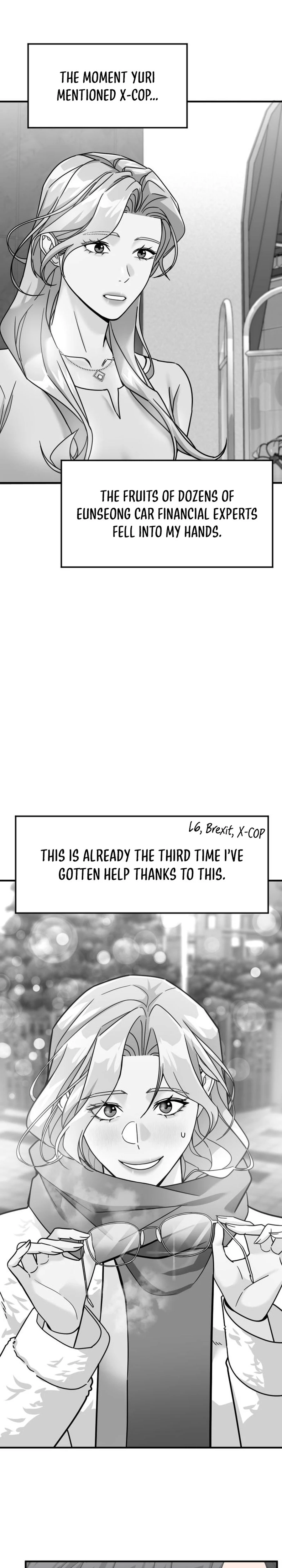 Foresighting Investor Chapter 63 — Page 14