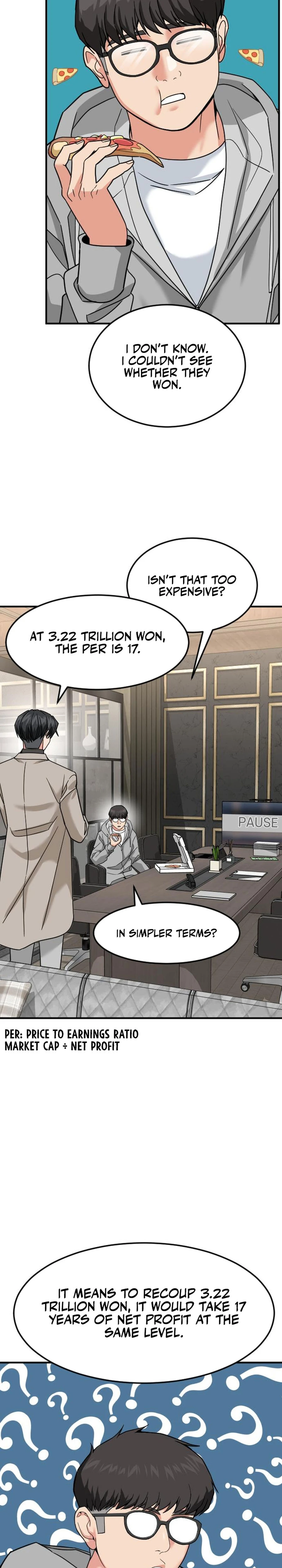 Foresighting Investor Chapter 63 — Page 17