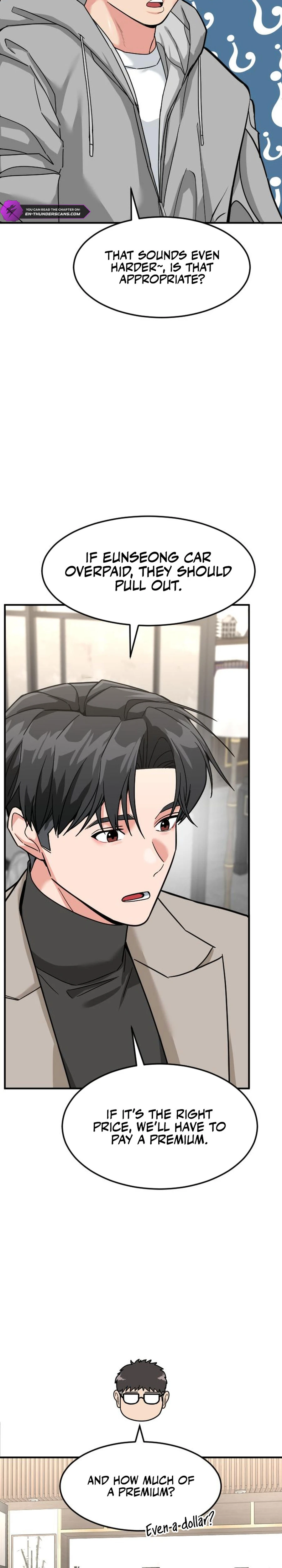 Foresighting Investor Chapter 63 — Page 18