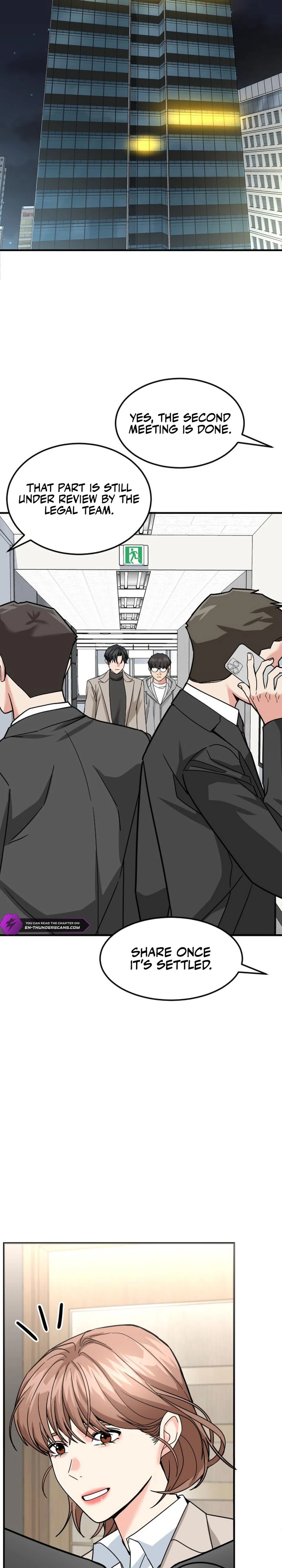 Foresighting Investor Chapter 63 — Page 20
