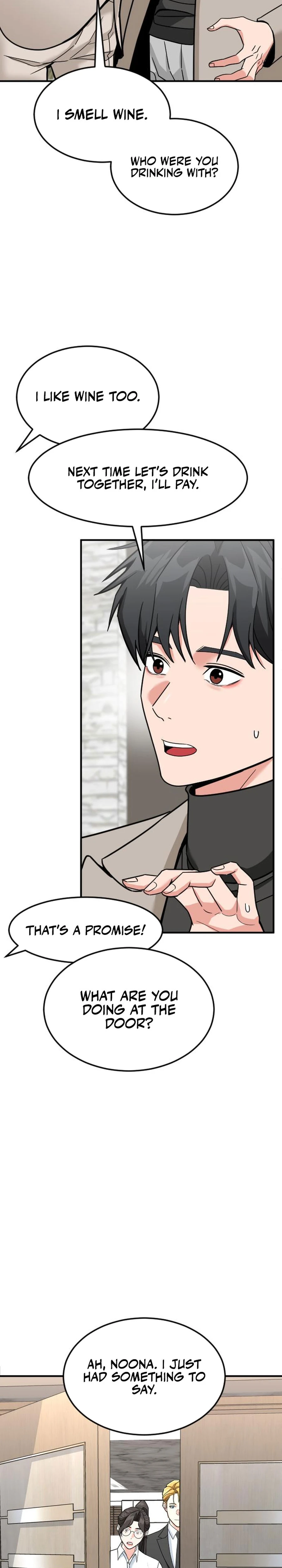 Foresighting Investor Chapter 63 — Page 22