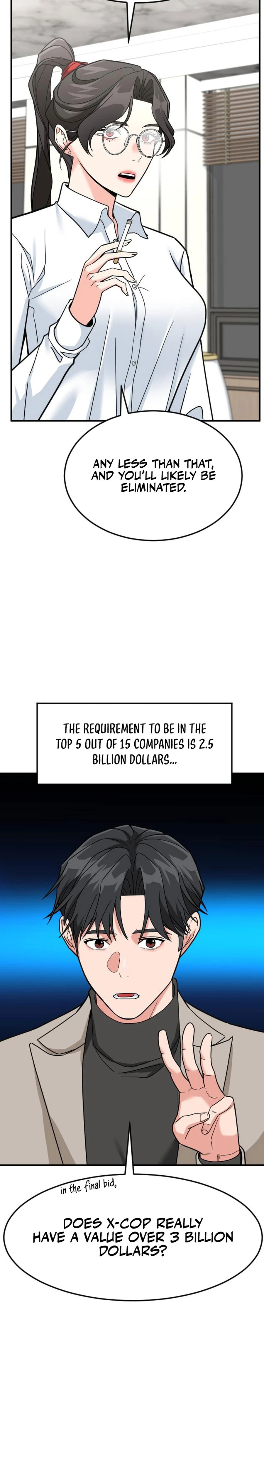Foresighting Investor Chapter 63 — Page 24