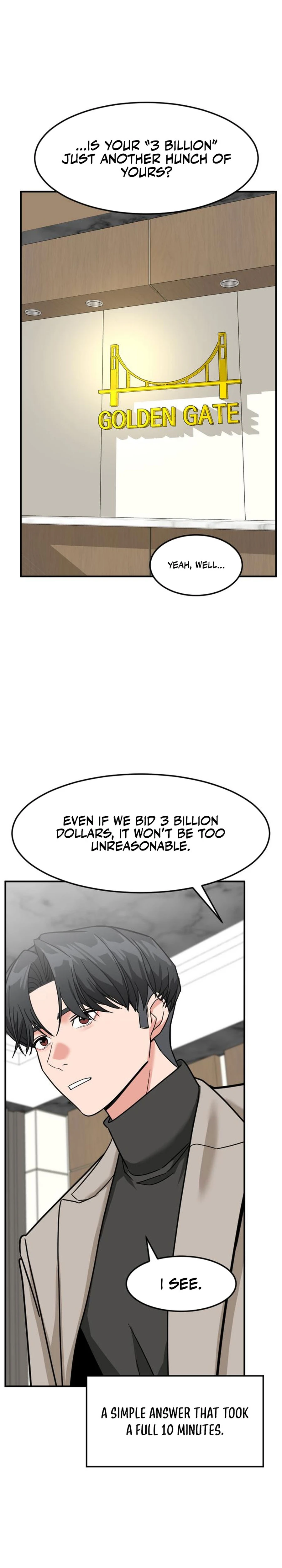 Foresighting Investor Chapter 63 — Page 26