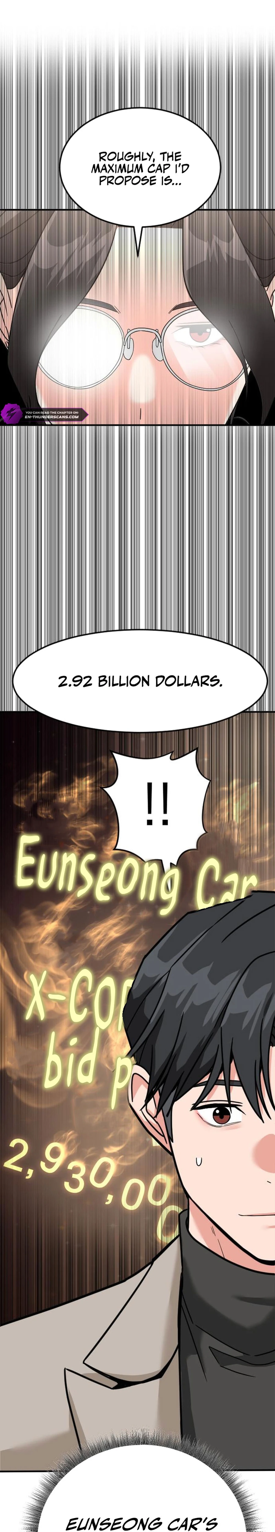 Foresighting Investor Chapter 63 — Page 28