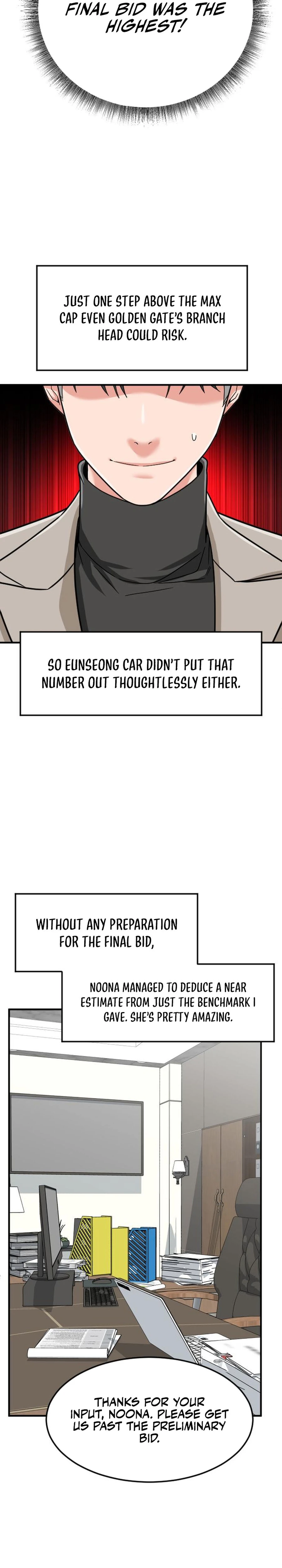 Foresighting Investor Chapter 63 — Page 29