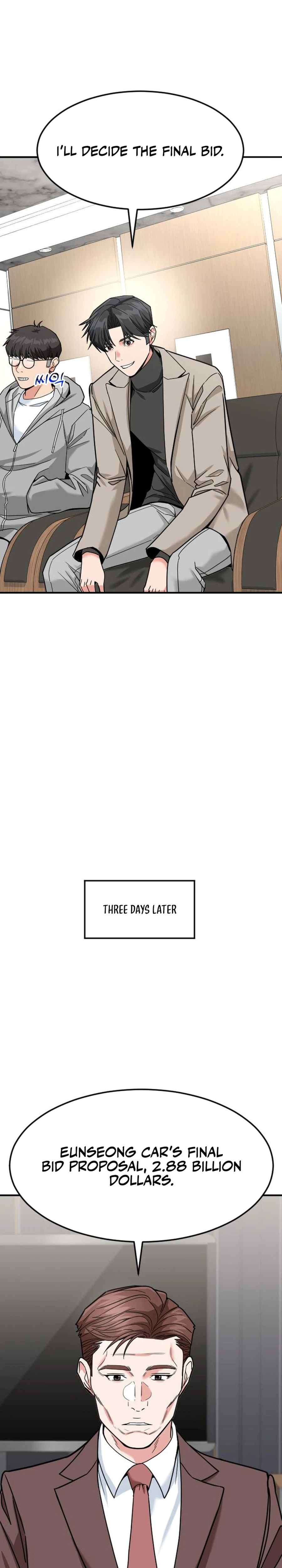 Foresighting Investor Chapter 63 — Page 30