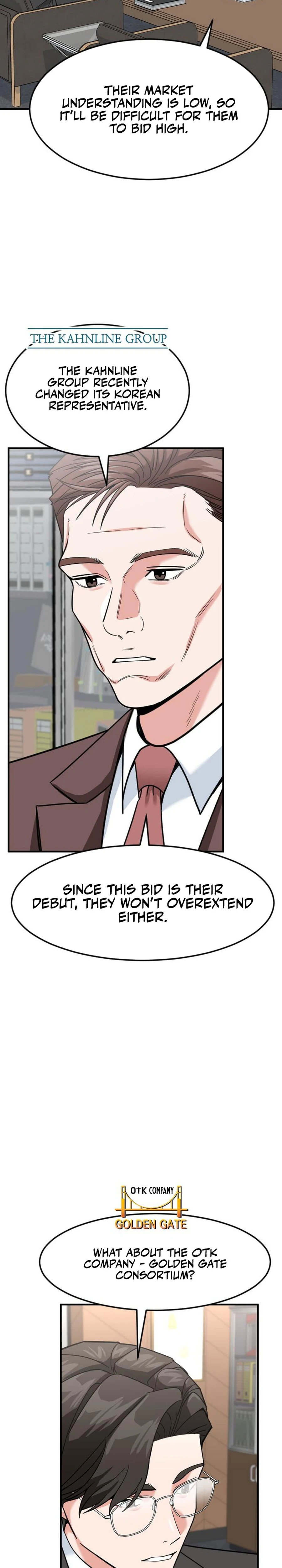 Foresighting Investor Chapter 63 — Page 32
