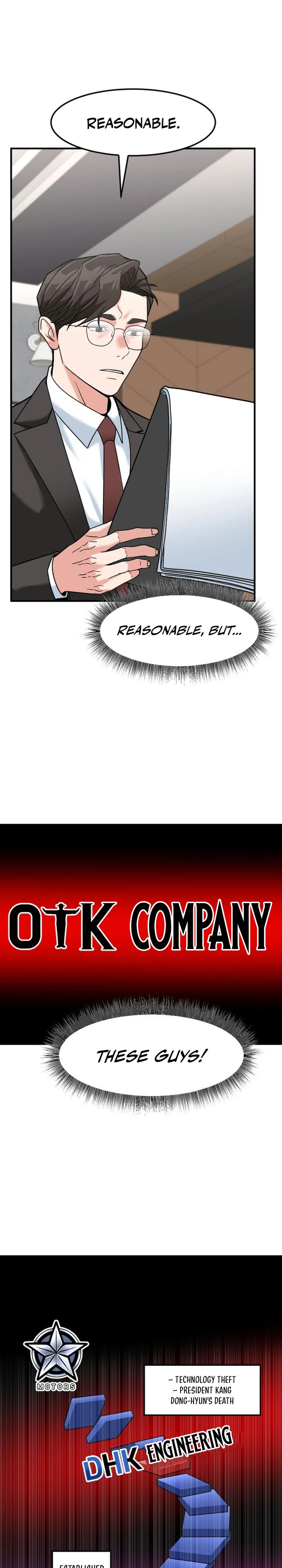 Foresighting Investor Chapter 63 — Page 36