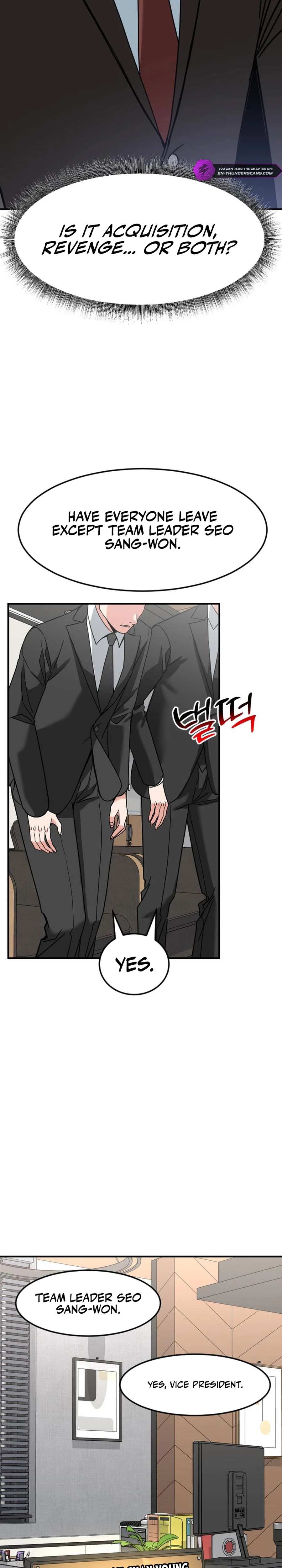 Foresighting Investor Chapter 63 — Page 38