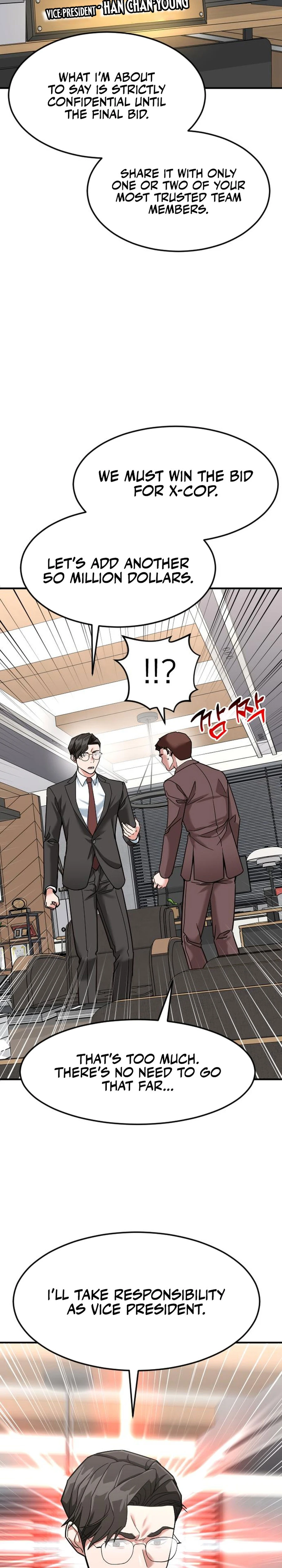 Foresighting Investor Chapter 63 — Page 39