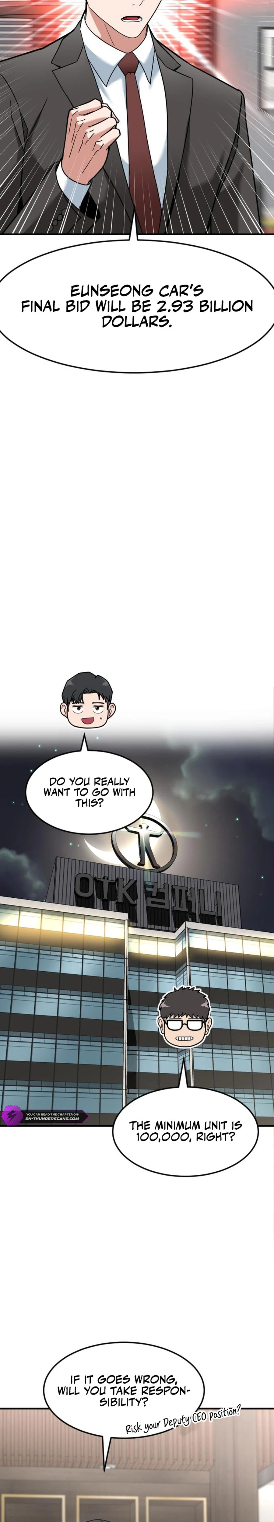 Foresighting Investor Chapter 63 — Page 40