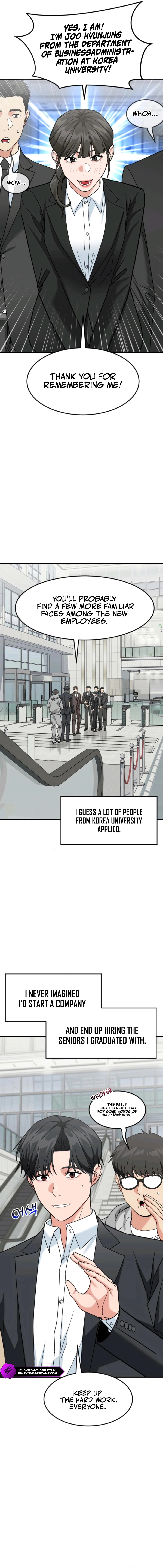 Foresighting Investor Chapter 64 — Page 2