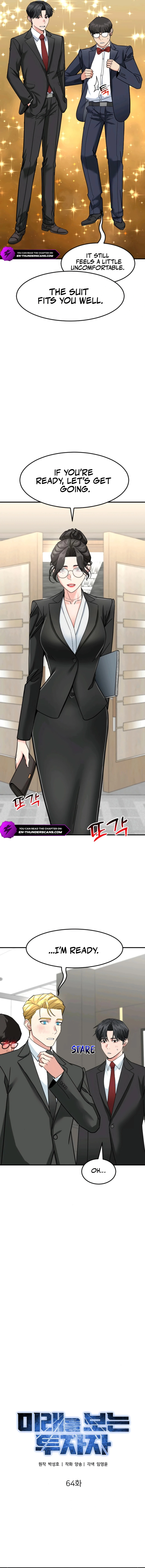 Foresighting Investor Chapter 64 — Page 5