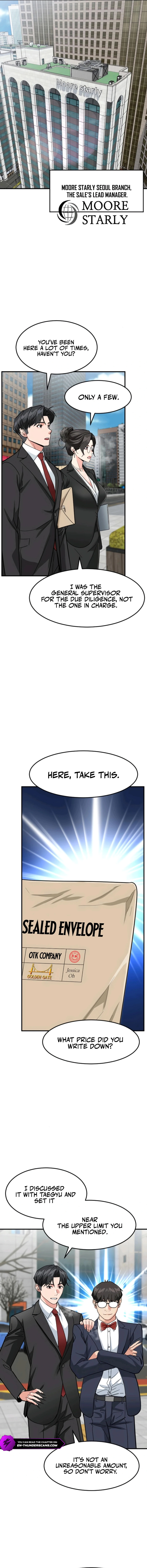 Foresighting Investor Chapter 64 — Page 6