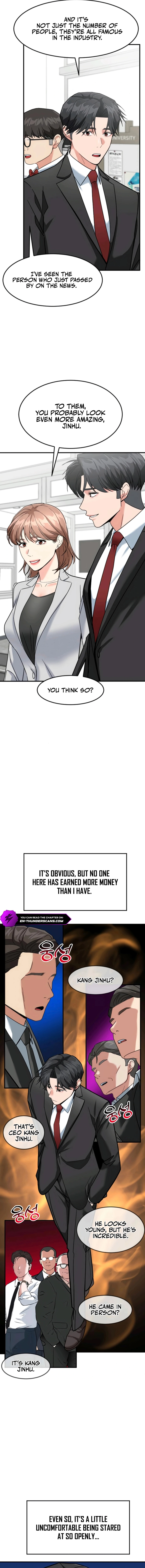 Foresighting Investor Chapter 64 — Page 8