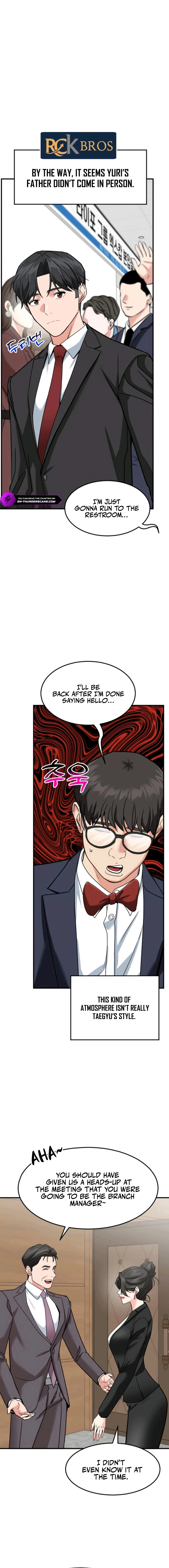 Foresighting Investor Chapter 64 — Page 10
