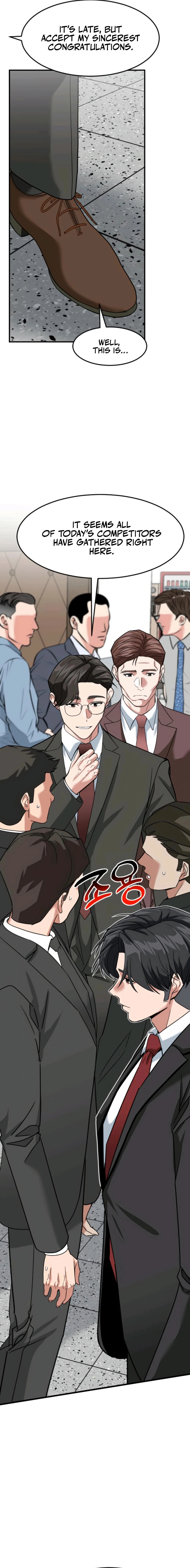 Foresighting Investor Chapter 64 — Page 11
