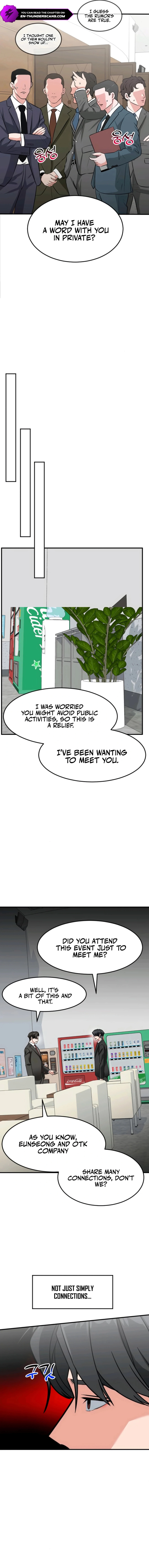 Foresighting Investor Chapter 64 — Page 13