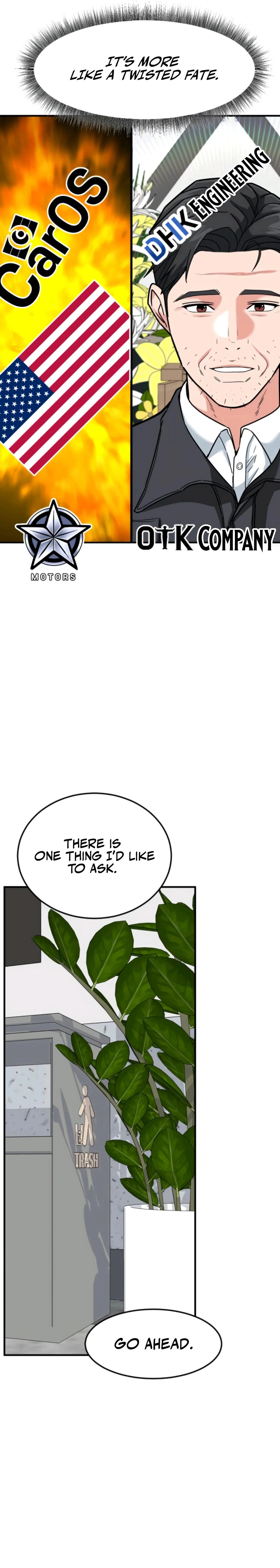 Foresighting Investor Chapter 64 — Page 14