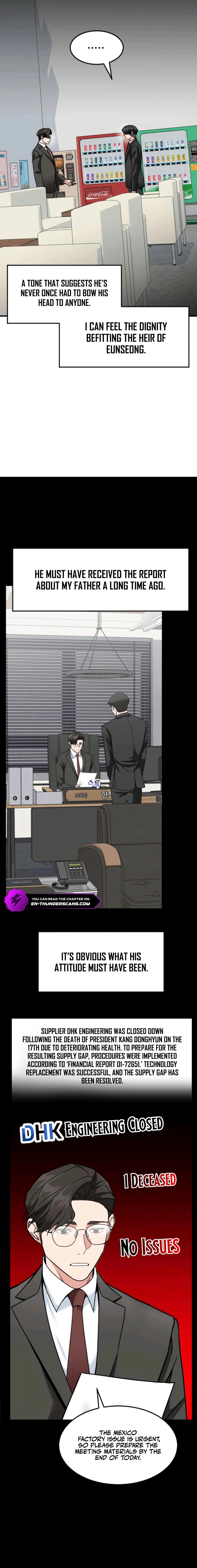 Foresighting Investor Chapter 64 — Page 16