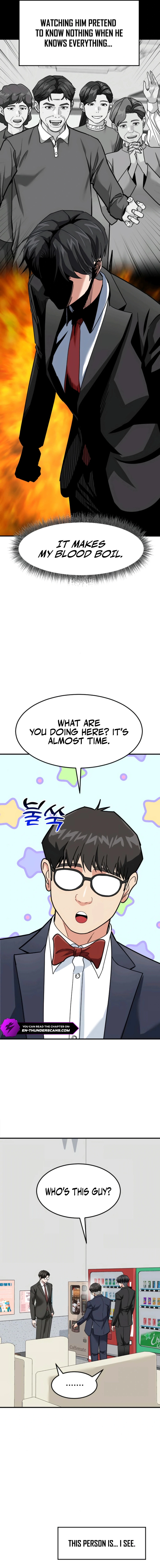 Foresighting Investor Chapter 64 — Page 17