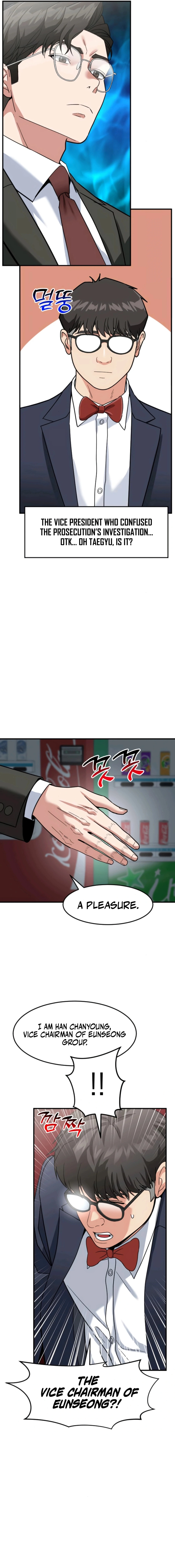 Foresighting Investor Chapter 64 — Page 18