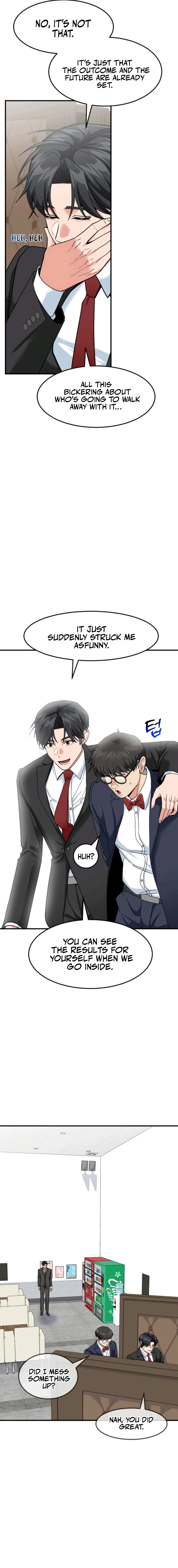 Foresighting Investor Chapter 64 — Page 22