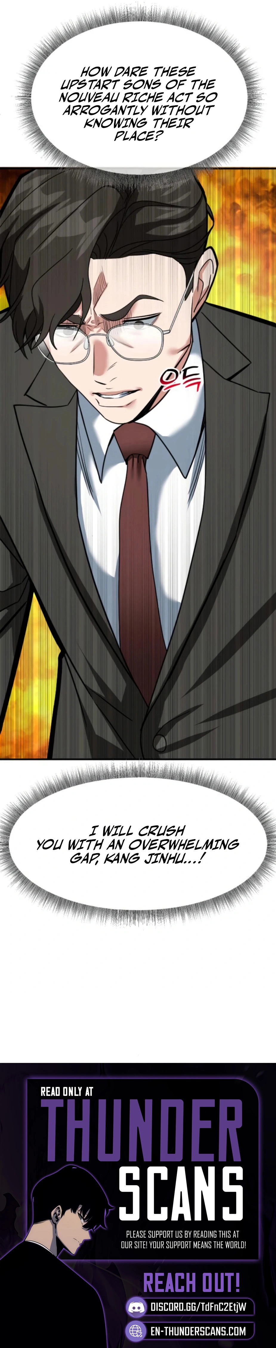 Foresighting Investor Chapter 64 — Page 23