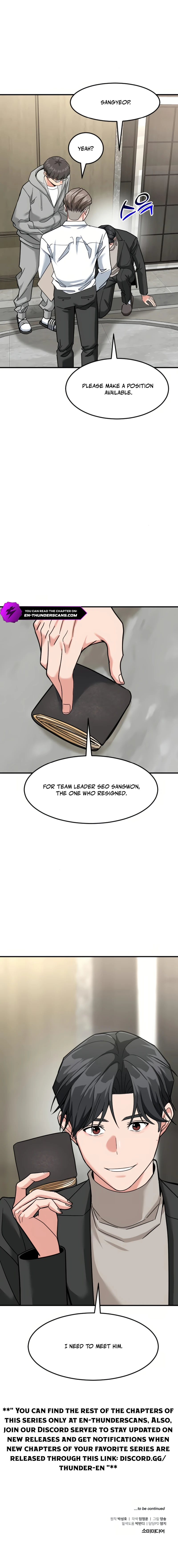 Foresighting Investor Chapter 66 — Page 18