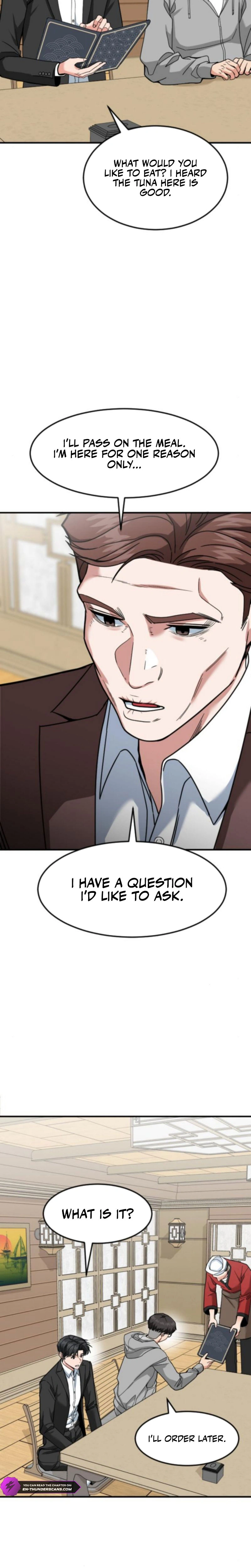 Foresighting Investor Chapter 67 — Page 4