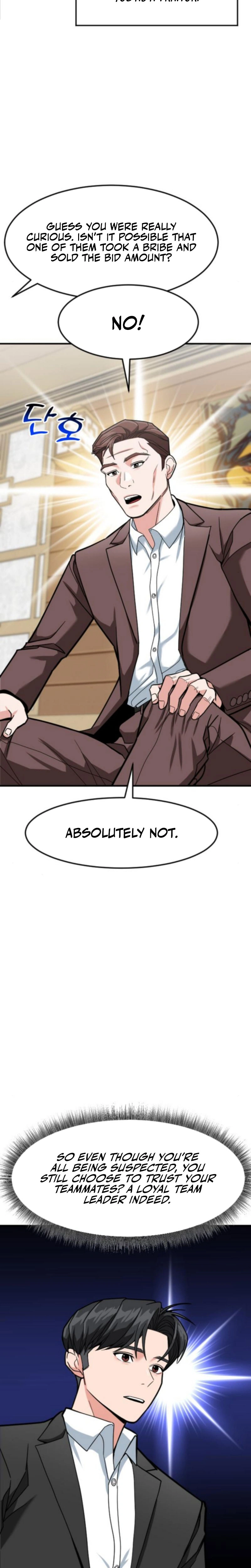 Foresighting Investor Chapter 67 — Page 6
